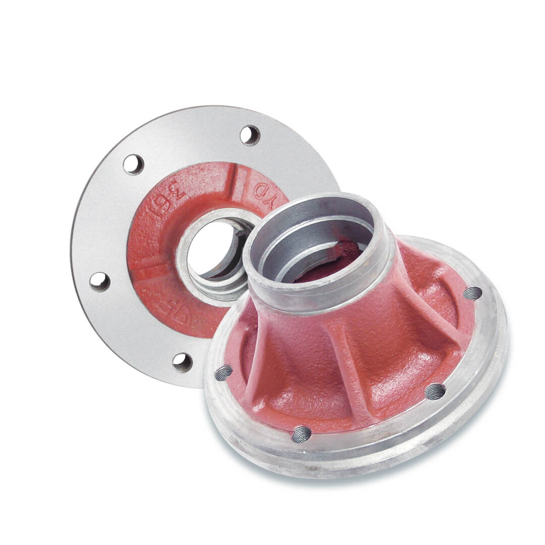 Flywheel MF385