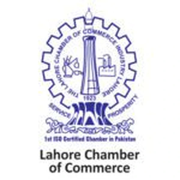 Lahore Chamber of Commerce Logo
